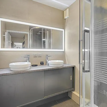 Sublime 64m Avec 2 Balcons Pour 6pers à Appartement Toulouse