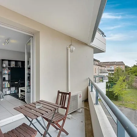 Sublime 64m Avec 2 Balcons Pour 6pers à Appartement *